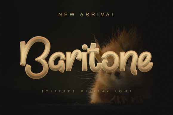 Baritone caught my eye during a redesign of a boutique online store. The brand needed a fresh, modern look that felt both professional and approachable. I was looking for a display font that could stand out without overwhelming the design. Baritone fit perfectly—its clean lines and balanced structure made it feel contemporary yet versatile.