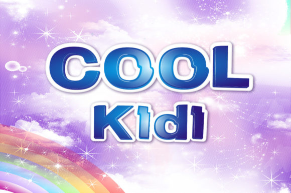 Cool Kidi Font for Creative Projects