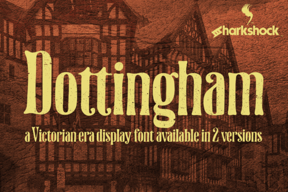Dottingham Font for Professional Branding