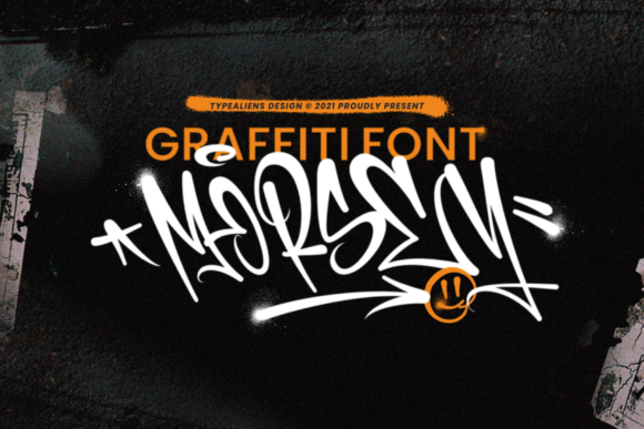 Morsey: A Bold Font for Business Branding
