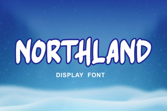 Northland: A Bold Font for Business