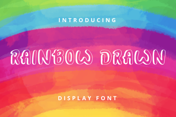 Upgrade Your Brand with Rainbow Drawn